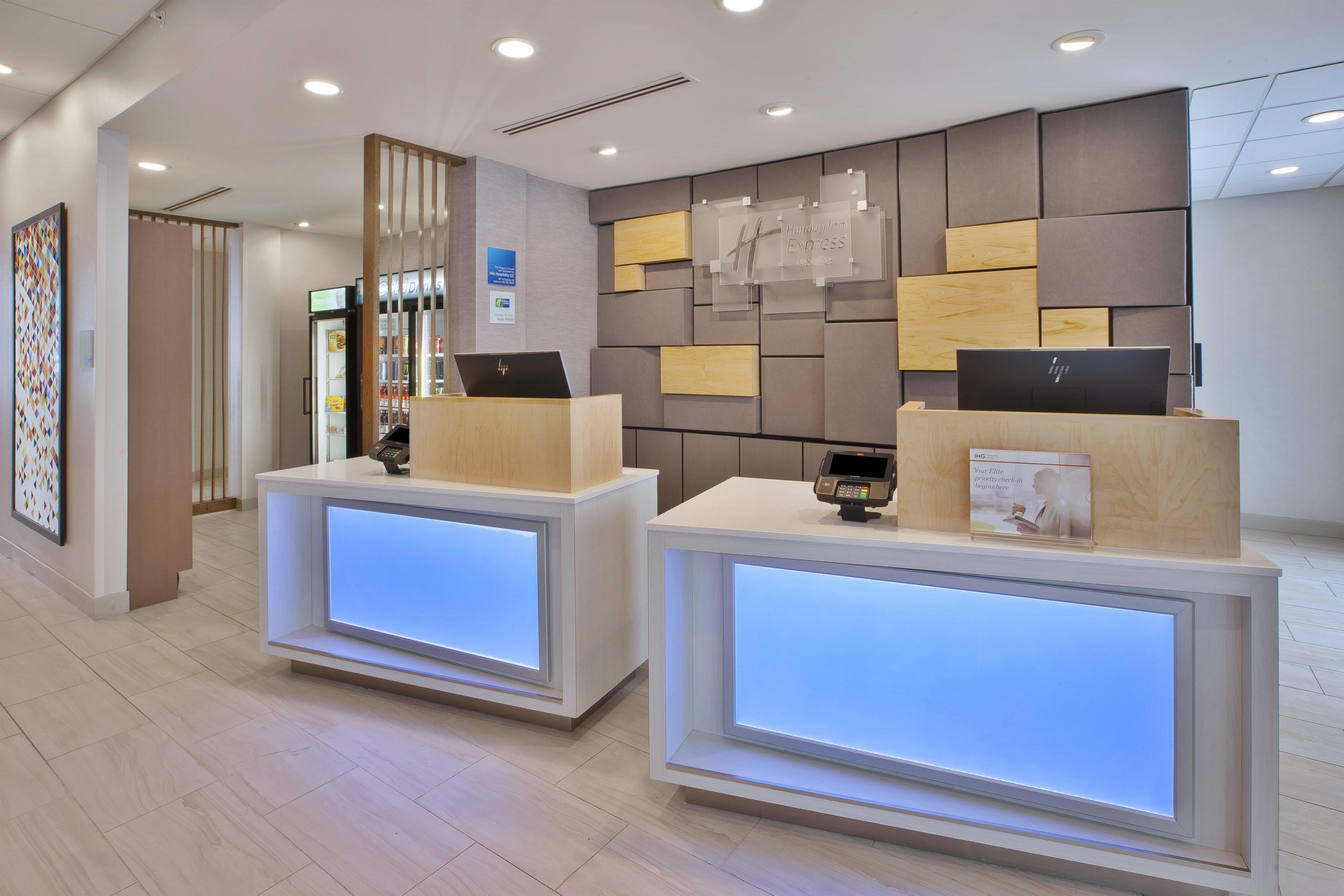Holiday Inn Express - Auburn Hills South By Ihg Eksteriør bilde